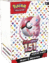 151 Booster Bundle