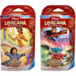 Lorcana Reign of Jafar Starter Deck