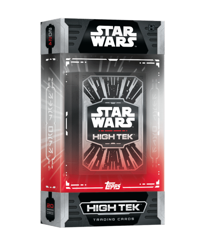 2024 Topps Star Wars High-Tek - Hobby Box