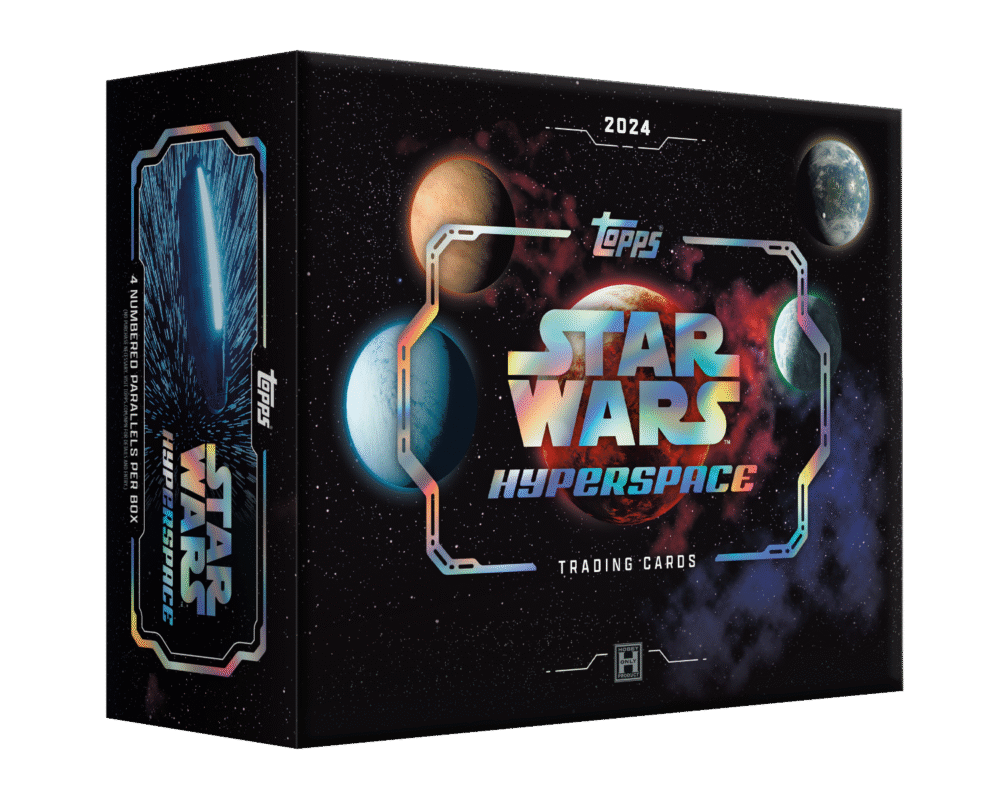 2024 Topps Star Wars Hyperspace - Hobby Box
