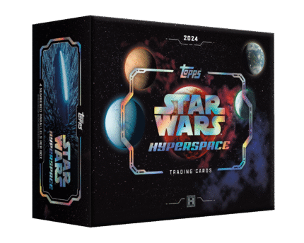 2024 Topps Star Wars Hyperspace - Hobby Box
