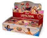 Lorcana Reign of Jafar Booster