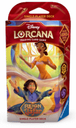 Lorcana Reign of Jafar Starter Deck