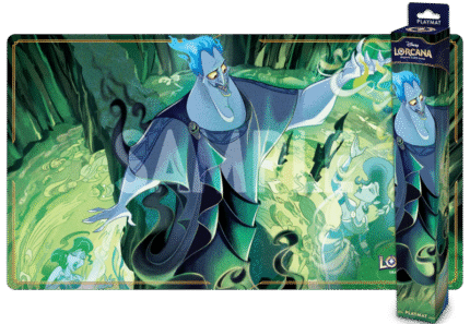 Disney Lorcana: Playmat Hades Reign of Jafar