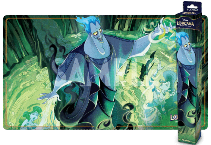 Disney Lorcana: Playmat Hades Reign of Jafar