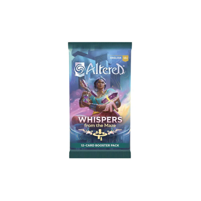 Altered: Whispers from the Maze - Booster