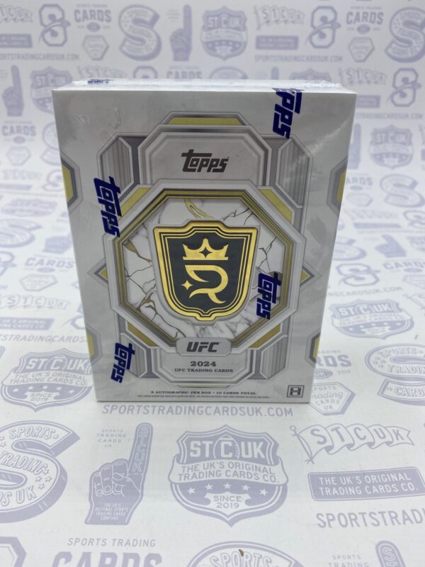 2024 Topps Royalty UFC Hobby Box