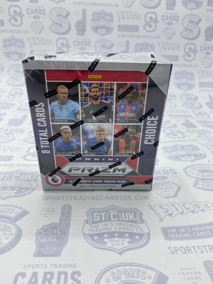 2024-25 Panini Prizm Premier League Soccer Choice Box
