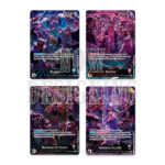 One Piece Card Game: English 2nd Anniversary Set