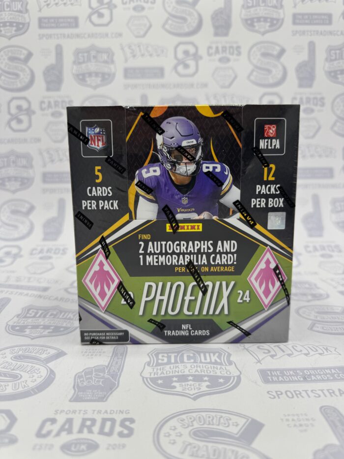 2024 Panini Phoenix Football Hobby Box