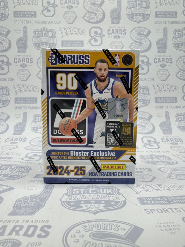 2024-25 Panini Donruss Basketball Blaster Box