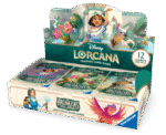 Disney Lorcana: Archazia's Island Booster Box
