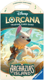 Disney Lorcana: Archazia's Island Booster Box