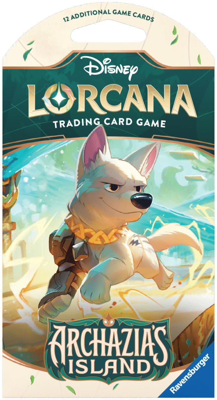 Disney Lorcana: Archazia's Island Booster Box
