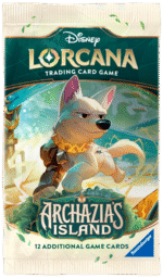 Disney Lorcana: Archazia's Island Booster Box