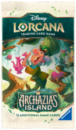 Disney Lorcana: Archazia's Island Booster Box