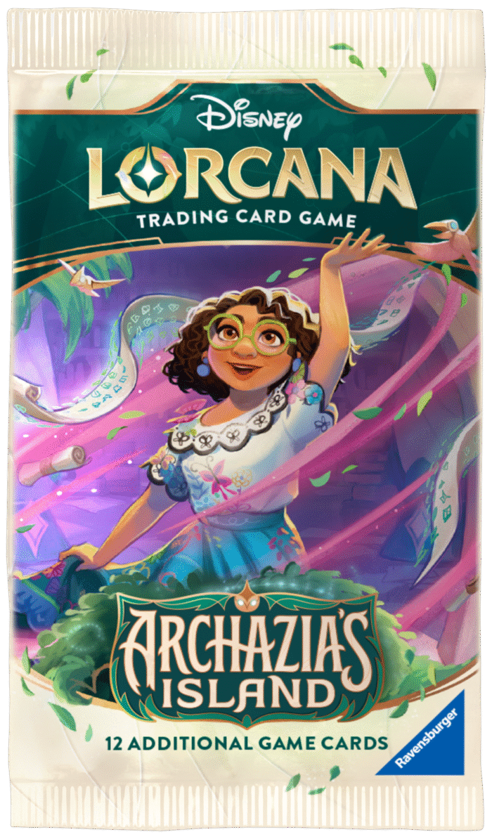 Disney Lorcana: Archazia's Island Booster Box