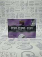 2023-24 Upper Deck Premier Hockey Hobby Box