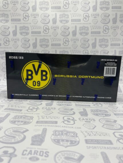 2022/23 Topps BVB Chrome Box