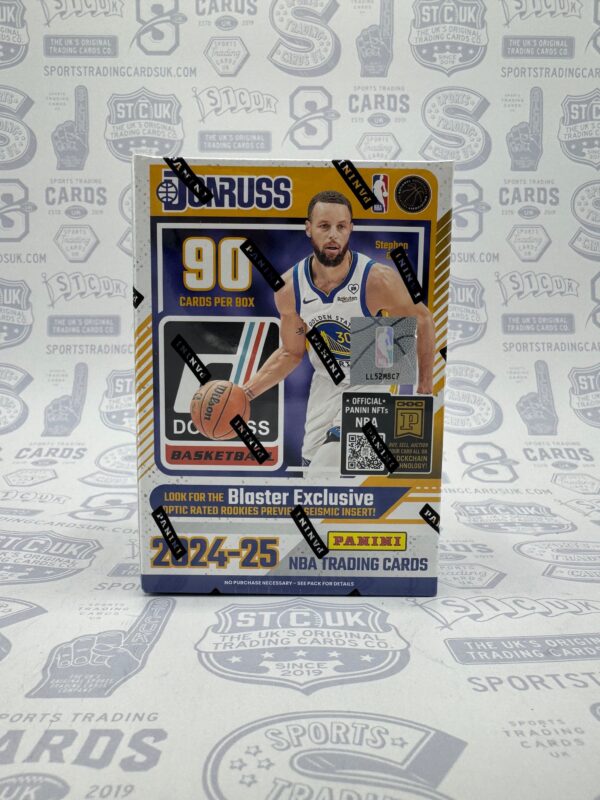 2024-25 Panini Donruss Basketball Blaster 20 Box Case