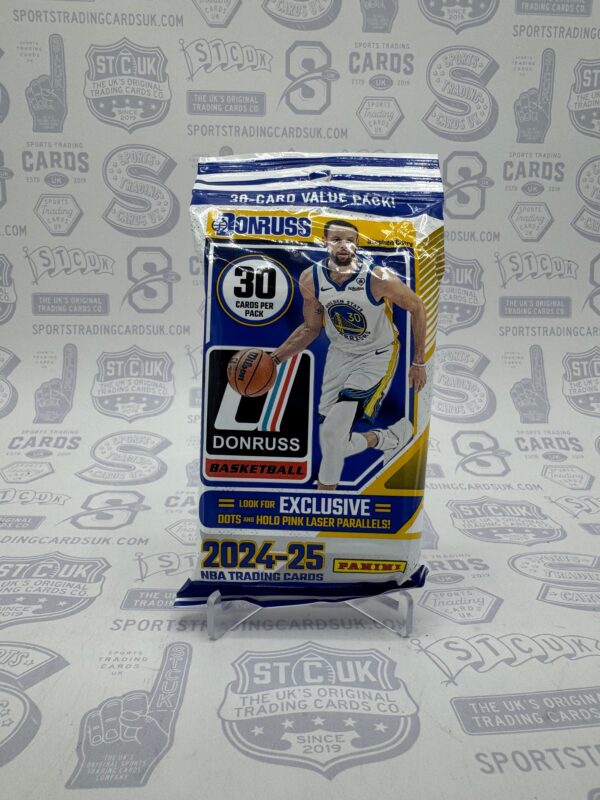 2024-25 Panini Donruss Basketball Value Pack
