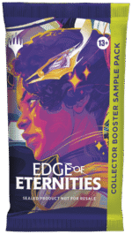 MTG: Edge of Eternities Collector Booster