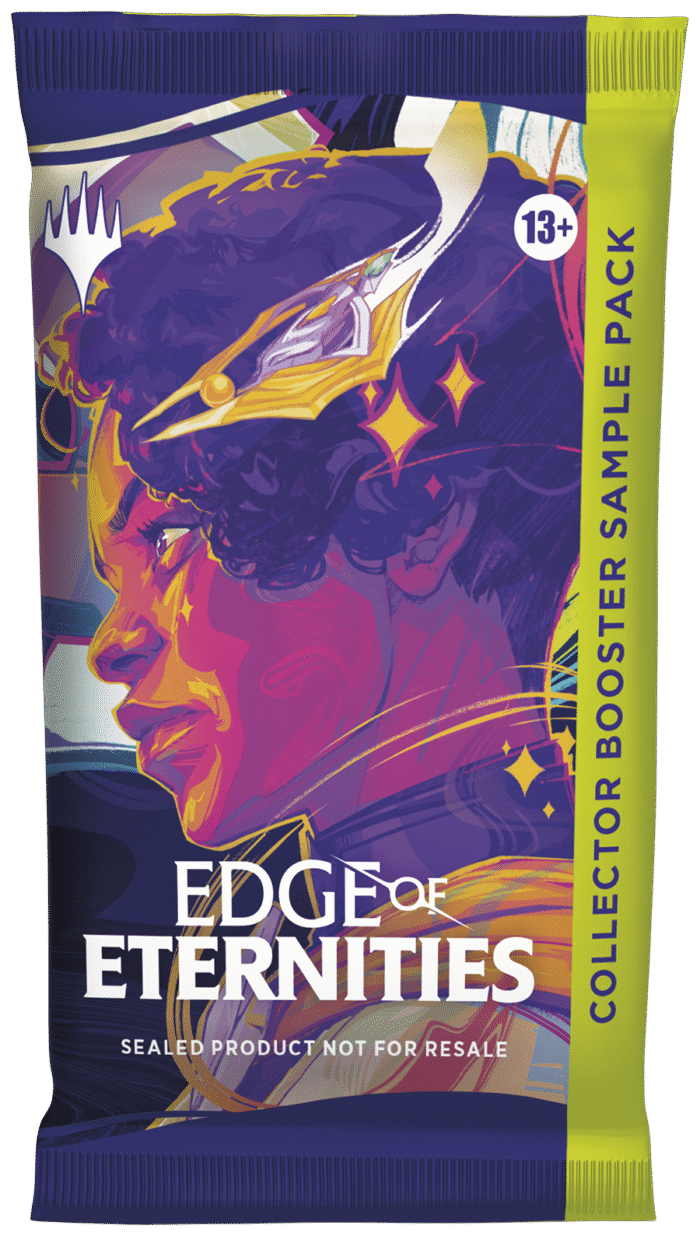 MTG: Edge of Eternities Collector Booster
