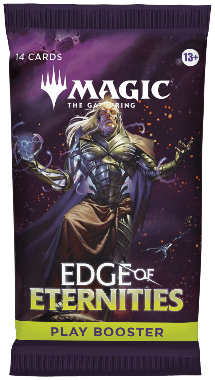 MTG: Edge of Eternities Play Booster