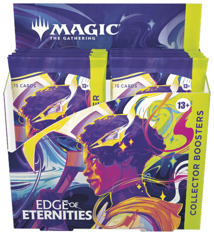 MTG: Edge of Eternities Collector Booster