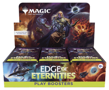 MTG: Edge of Eternities Play Booster