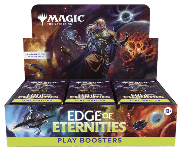 MTG: Edge of Eternities Play Booster