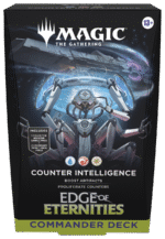 MTG: Edge of Eternities Commander Deck