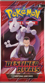 Pokemon Scarlet & Violet 10 - Destined Rivals Booster