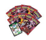 Scarlet & Violet-Destined Rivals Pokémon Center Elite Trainer Box