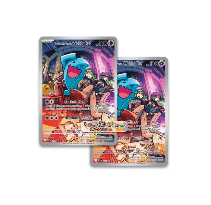 Scarlet & Violet-Destined Rivals Pokémon Center Elite Trainer Box