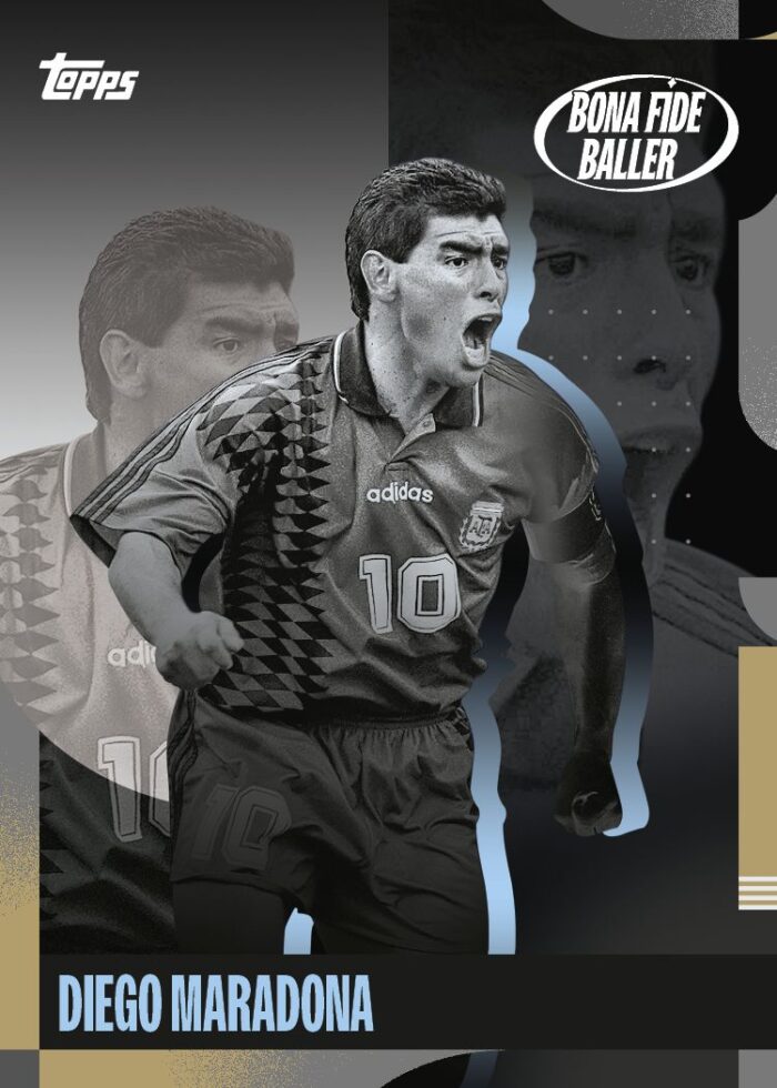 Topps® Argentina Team Set 2024/25