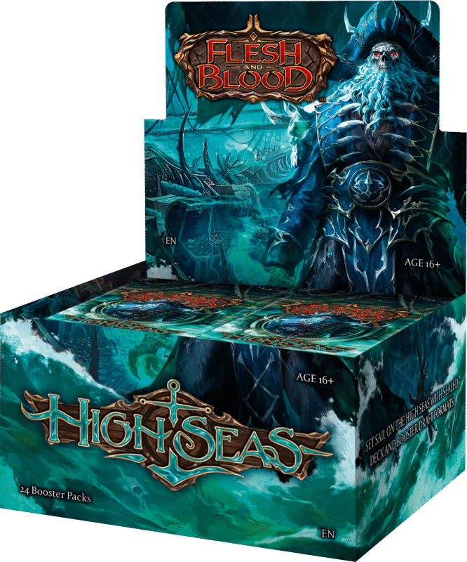 Flesh and Blood: High Seas Booster