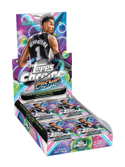 2023-24 Topps Cosmic Chrome Basketball - Hobby Box
