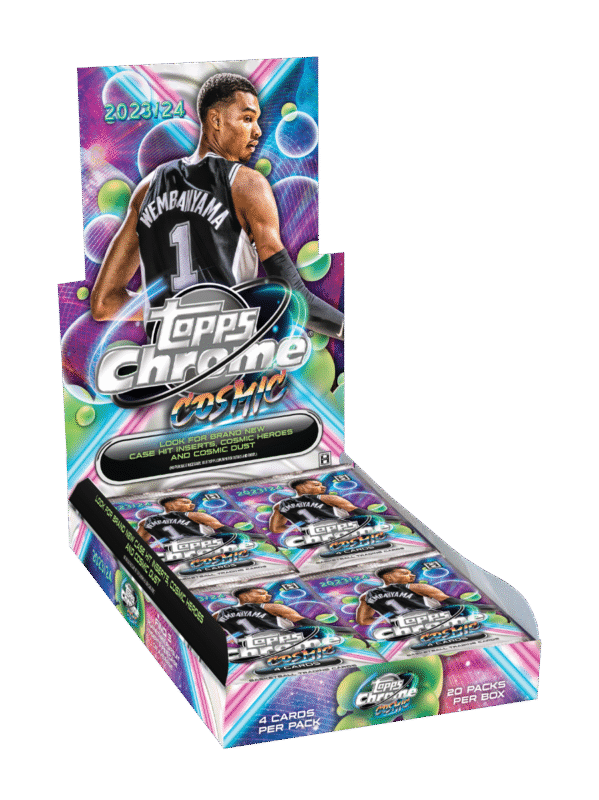 2023-24 Topps Cosmic Chrome Basketball - Hobby Box